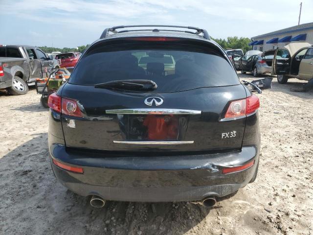 Photo 6 from auction – 2007 INFINITI FX35 with VIN JNRAS08W87X207146
