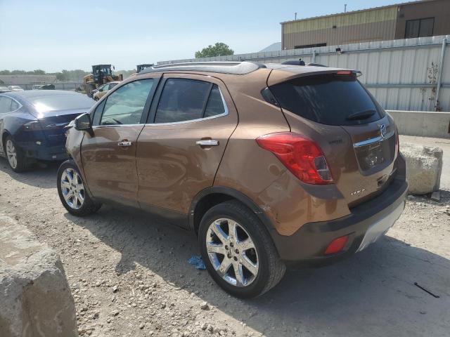 Photo 2 from auction – 2016 BUICK ENCORE with VIN KL4CJCSB2GB549718