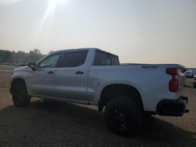 Photo 2 from auction – 2020 CHEVROLET SILVERADO with VIN 1GCPYFED0LZ107331