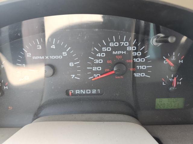 Photo 9 from auction – 2004 FORD F150 with VIN 1FTPX12564NB03120