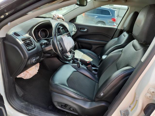 Photo 7 from auction – 2020 JEEP COMPASS LA with VIN 3C4NJDBB6LT149903
