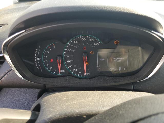 Photo 9 from auction – 2020 CHEVROLET TRAX LS with VIN KL7CJKSB9LB328995