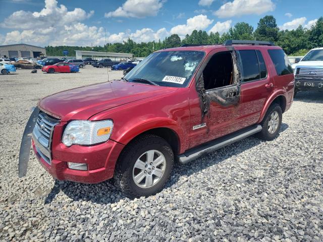 Снимка 1 от търг – 2008 FORD EXPLORER X с VIN 1FMEU63E58UA69593
