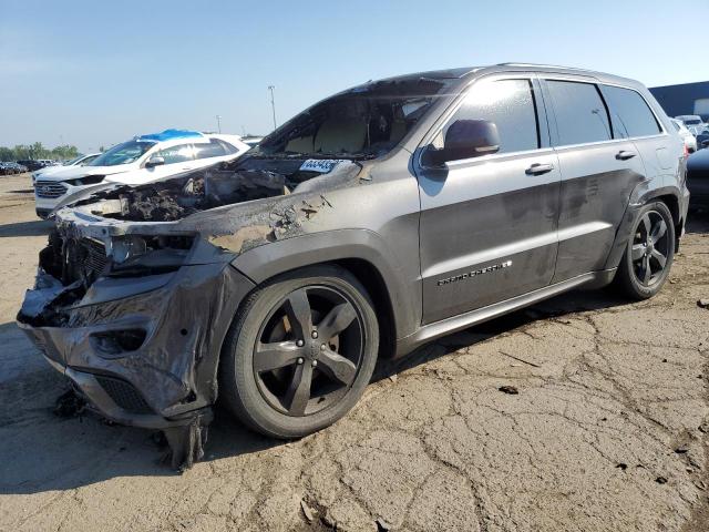 2015 JEEP GRAND CHEROKEE - Търг №63343535