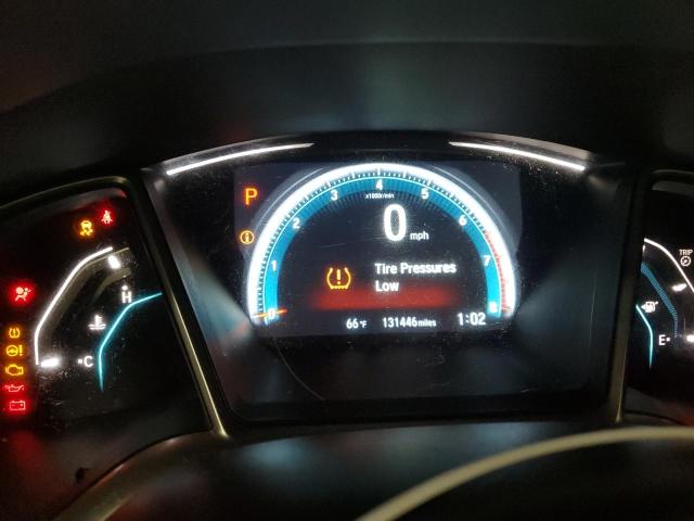 Photo 9 from auction – 2016 HONDA CIVIC EX with VIN 19XFC1F32GE016646