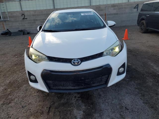 Photo 5 from auction – 2014 TOYOTA COROLLA L with VIN 2T1BURHE5EC119158