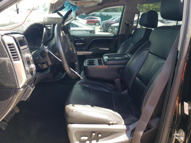 Photo 7 from auction – 2014 CHEVROLET SILVERADO with VIN 3GCUKREC0EG385341