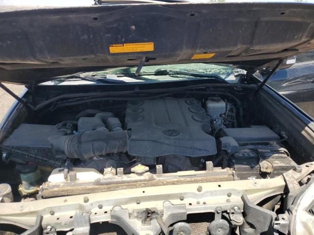 Photo 12 from auction – 2010 TOYOTA 4RUNNER SR with VIN JTEBU5JR7A5010547