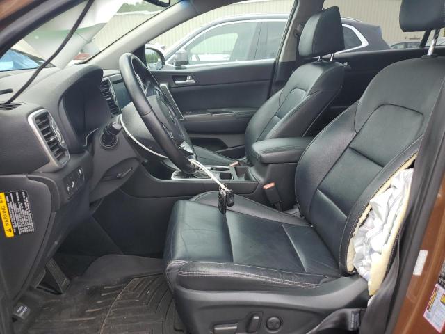 Photo 7 from auction – 2017 KIA SPORTAGE E with VIN KNDPNCAC3H7287590