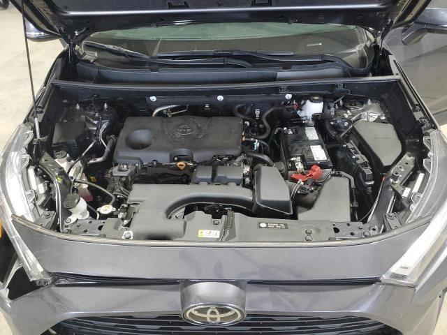Photo 12 from auction – 2025 TOYOTA RAV4 XLE with VIN 2T3P1RFV5SC510136