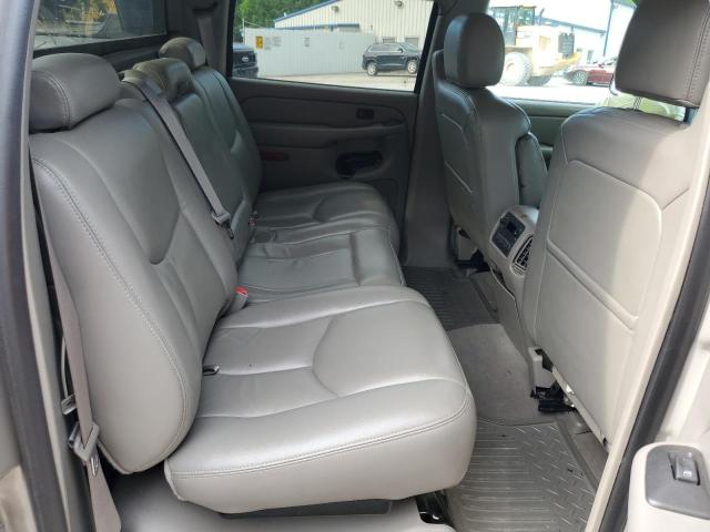 Photo 10 from auction – 2005 CHEVROLET AVALANCHE with VIN 3GNEC12Z55G263674