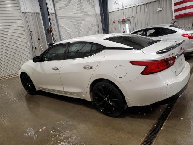 Photo 2 from auction – 2017 NISSAN MAXIMA 3.5 with VIN 1N4AA6AP7HC402338