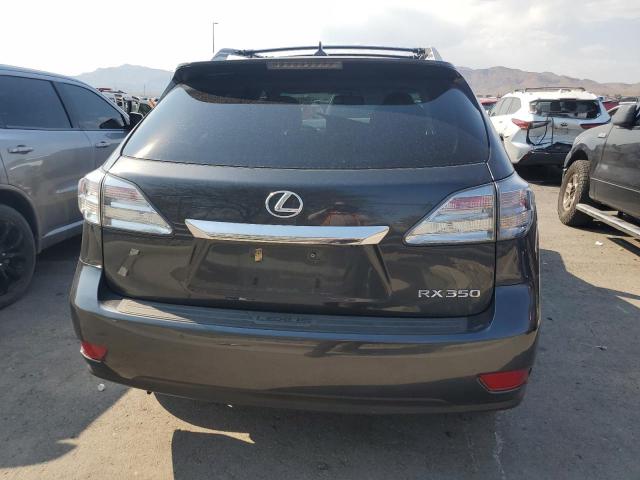 Photo 6 from auction – 2011 LEXUS RX 350 with VIN 2T2ZK1BA8BC053210