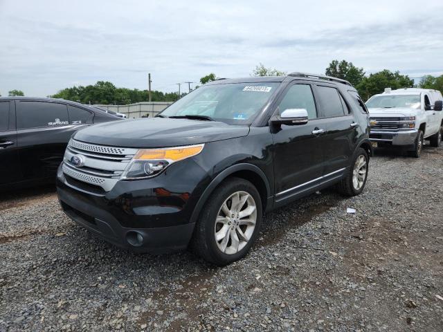 FORD EXPLORER X 2015 con VIN 1FM5K8D88FGA92713 - Foto de la subasta