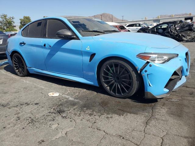 Photo 4 from auction – 2018 ALFA ROMEO GIULIA with VIN ZARFAEBN0J7564226