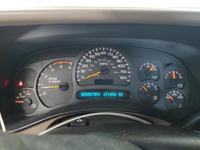Photo 9 from auction – 2003 CHEVROLET SILVERADO with VIN 1GCHK23173F221965