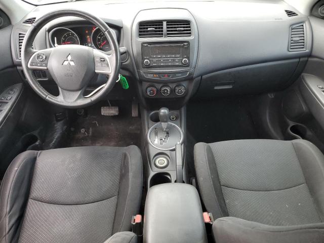 Photo 8 from auction – 2015 MITSUBISHI OUTLANDER with VIN 4A4AR3AW0FE027721