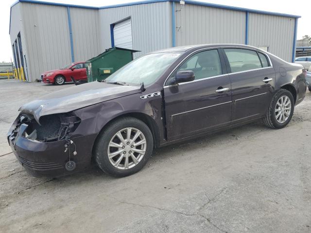 BUICK LUCERNE CX 2009 with VIN 1G4HD57MX9U113517 - Photo from auction