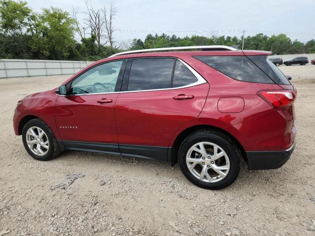 Photo 2 from auction – 2018 CHEVROLET EQUINOX LT with VIN 2GNAXTEX8J6157430