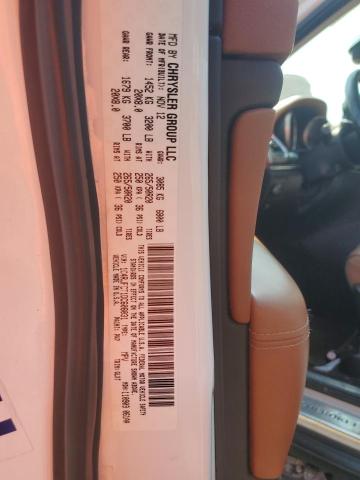 Photo 14 from auction – 2013 JEEP GRAND CHER with VIN 1C4RJFCT1DC608031