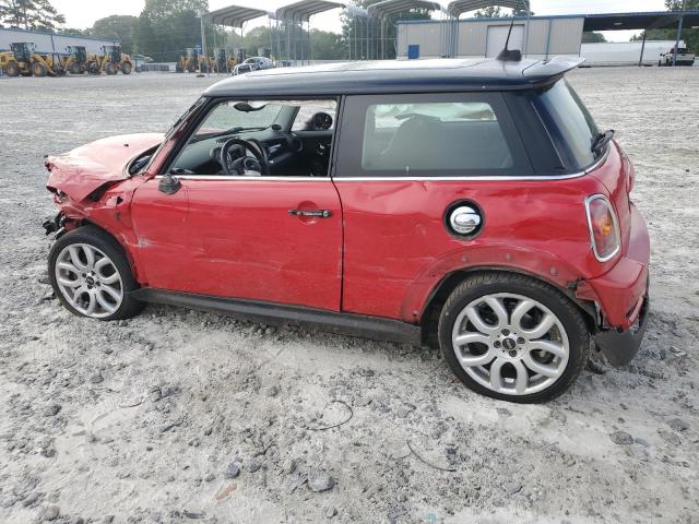 Photo 2 from auction – 2010 MINI COOPER S with VIN WMWMF7C55ATZ70438