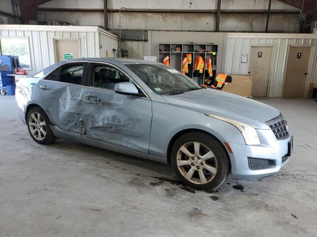 Photo 4 from auction – 2013 CADILLAC ATS with VIN 1G6AG5RX0D0132584