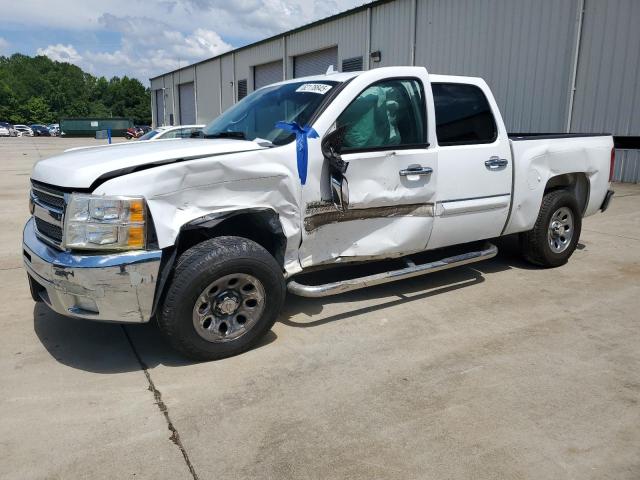 CHEVROLET SILVERADO 2013 with VIN 3GCPCSE09DG259369 - Photo from auction