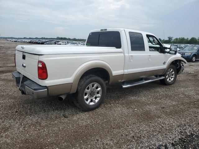 Photo 3 from auction – 2013 FORD F250 SUPER with VIN 1FT7W2BT1DEB17997