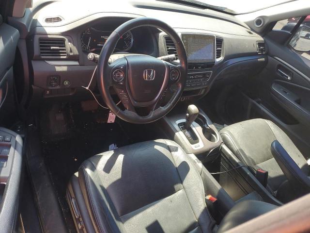 Photo 8 from auction – 2016 HONDA PILOT EXL with VIN 5FNYF5H54GB019662
