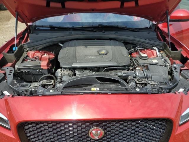 Photo 11 from auction – 2018 JAGUAR F-PACE R - with VIN SADCL2FN2JA251704