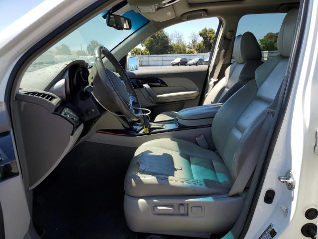 Photo 7 from auction – 2008 ACURA MDX TECHNO with VIN 2HNYD28698H553243