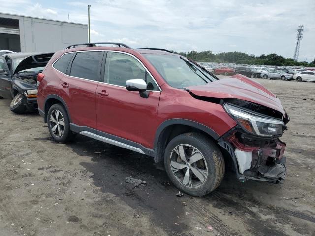 Foto 4 de la subasta – 2021 SUBARU FORESTER con VIN JF2SKAXC5MH451572