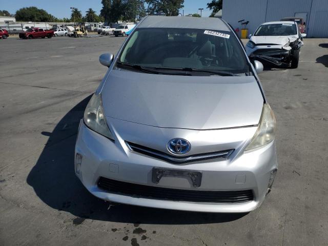 Photo 5 from auction – 2012 TOYOTA PRIUS V with VIN JTDZN3EU8C3127748