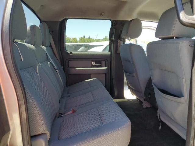 Photo 10 from auction – 2012 FORD F150 SUPER with VIN 1FTFW1EF7CKD40394