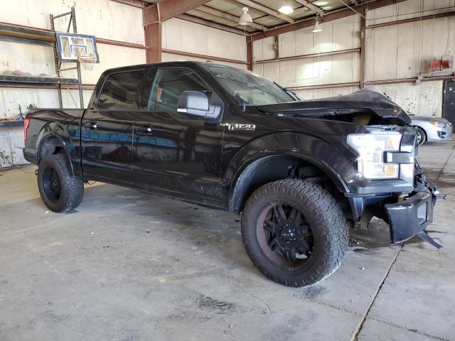 Photo 4 from auction – 2015 FORD F150 SUPER with VIN 1FTEW1EF1FKE58196