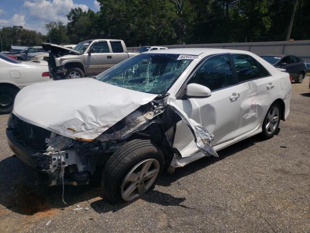 TOYOTA CAMRY L 2013 with VIN 4T1BF1FK9DU702513 - Photo from auction
