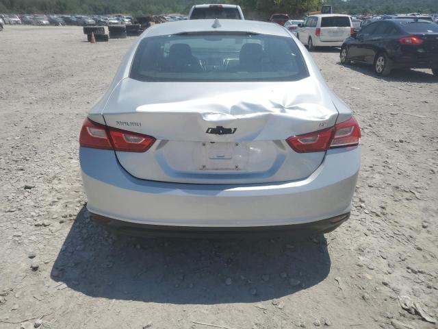 Photo 6 from auction – 2018 CHEVROLET MALIBU LT with VIN 1G1ZD5ST4JF214223