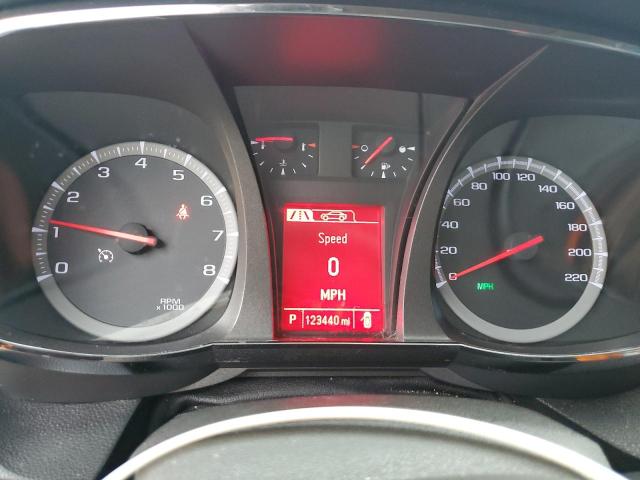 Photo 9 from auction – 2013 GMC TERRAIN SL with VIN 2GKFLVEK4D6246625