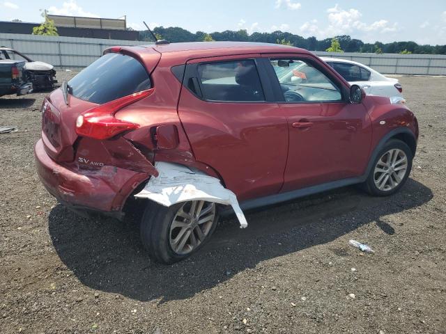 Photo 3 from auction – 2012 NISSAN JUKE S with VIN JN8AF5MV9CT108663