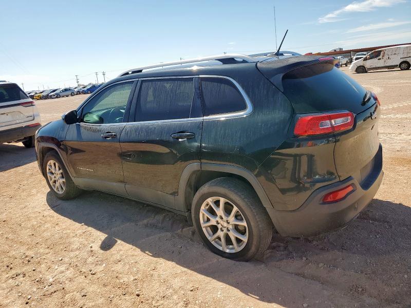 Photo 2 from auction – 2015 JEEP CHEROKEE L with VIN 1C4PJLCB3FW766014