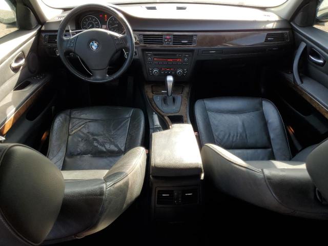 Photo 8 from auction – 2009 BMW 328 I with VIN WBAPH77549NL82919