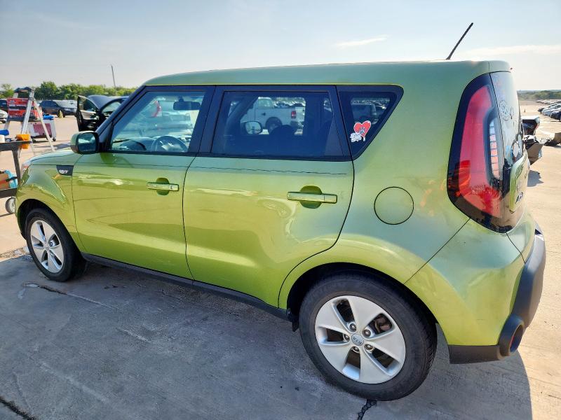 Photo 2 from auction – 2014 KIA SOUL with VIN KNDJN2A26E7733184