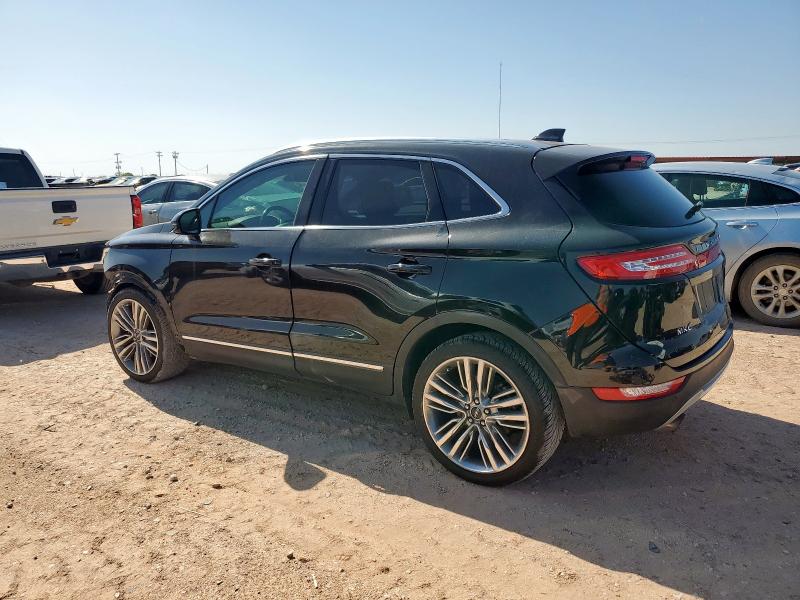 Photo 2 from auction – 2015 LINCOLN MKC with VIN 5LMTJ2AH8FUJ07690