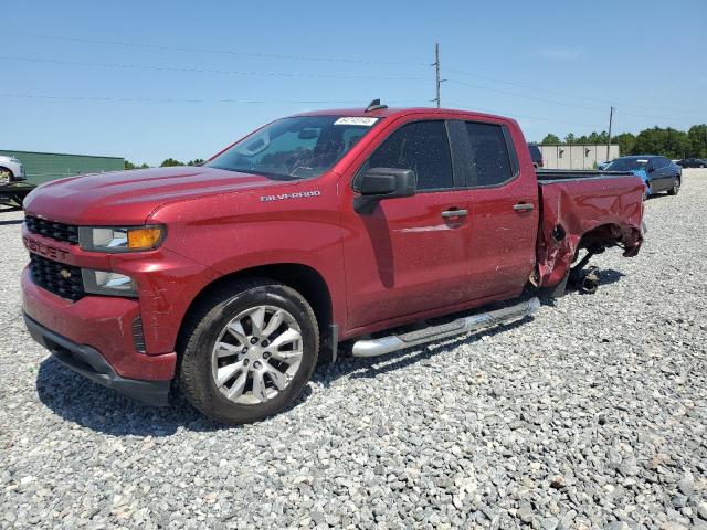 Photo 1 from auction – 2020 CHEVROLET SILVERADO with VIN 1GCRWBEH6LZ161369