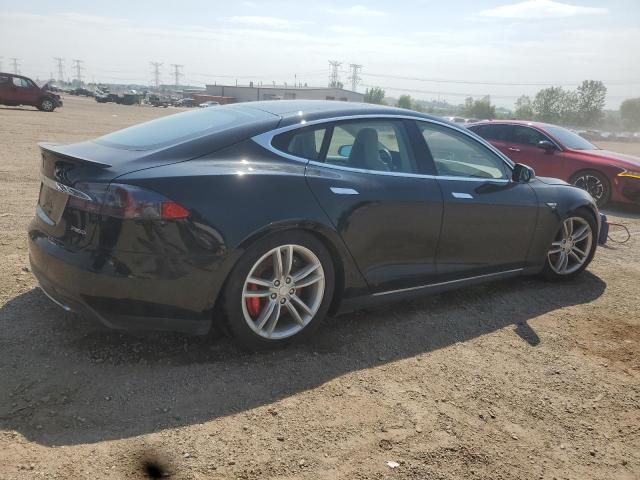 Photo 3 from auction – 2014 TESLA MODEL S with VIN 5YJSA1H29EFP64021