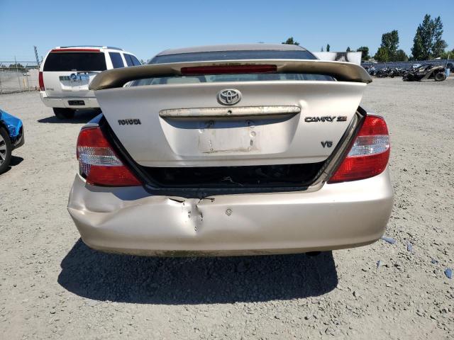 Photo 6 from auction – 2002 TOYOTA CAMRY LE with VIN JTDBF30K420017591