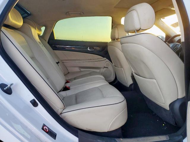 Photo 10 from auction – 2016 HYUNDAI EQUUS SIGN with VIN KMHGH4JH0GU101024
