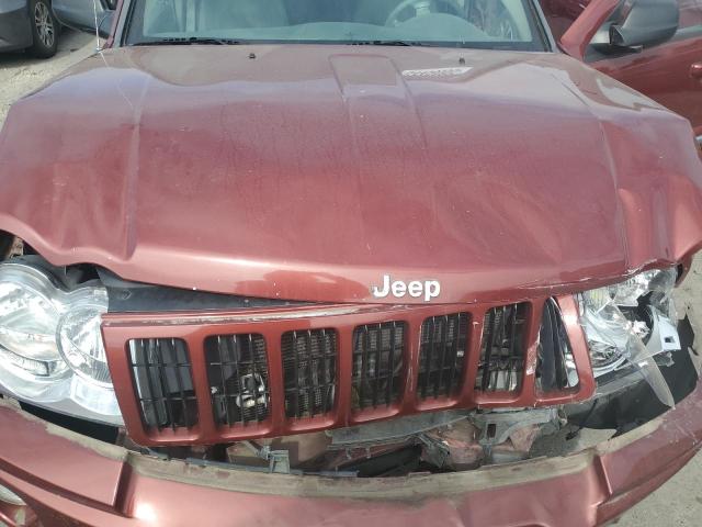 Photo 11 from auction – 2007 JEEP GRAND CHER with VIN 1J8HR48P37C649052