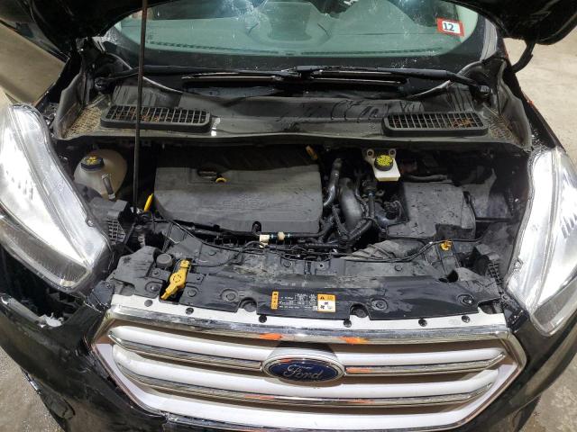 Photo 12 from auction – 2018 FORD ESCAPE SE with VIN 1FMCU9GD8JUC24606