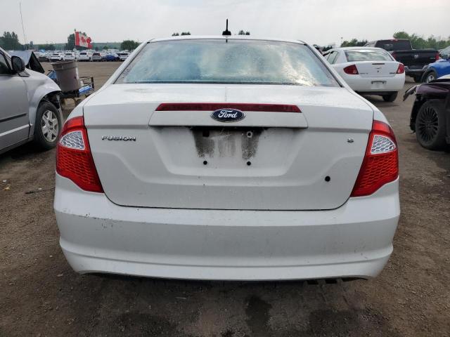 Photo 6 from auction – 2011 FORD FUSION S with VIN 3FAHP0GA5BR110659